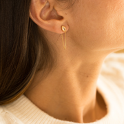 Boucles d'oreilles Zora